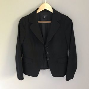Black Ann Taylor Blazer